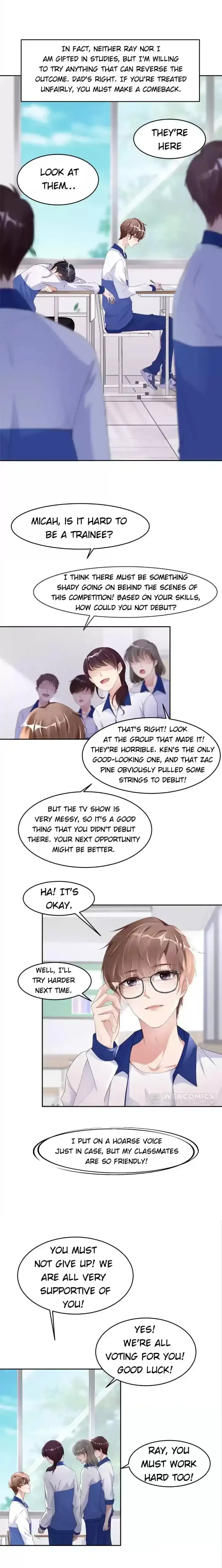 Love Has Fangs Chapter 36 page 8 - 