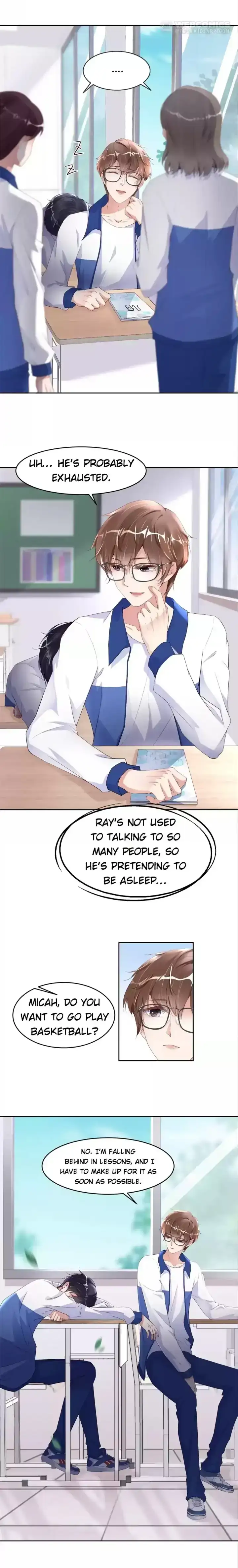 Love Has Fangs Chapter 36 page 9 - 