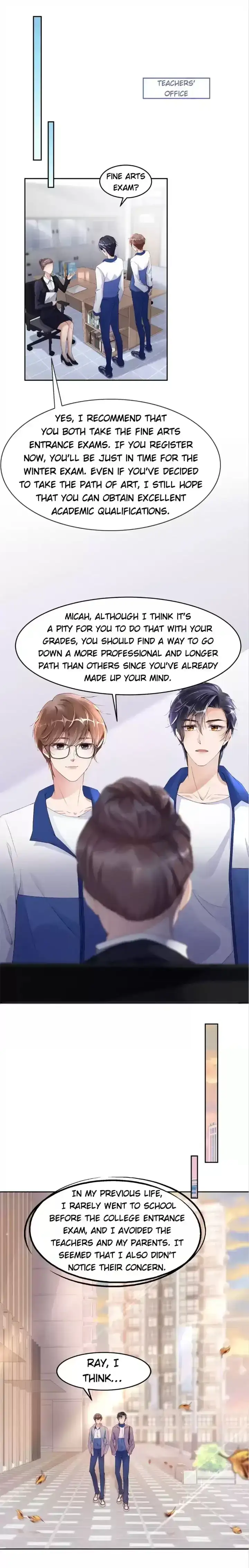 Love Has Fangs Chapter 36 page 10 - 