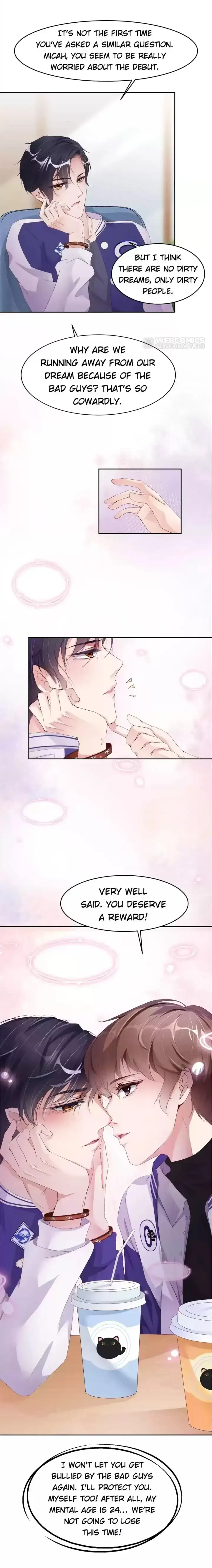 Love Has Fangs Chapter 37 page 11 - 