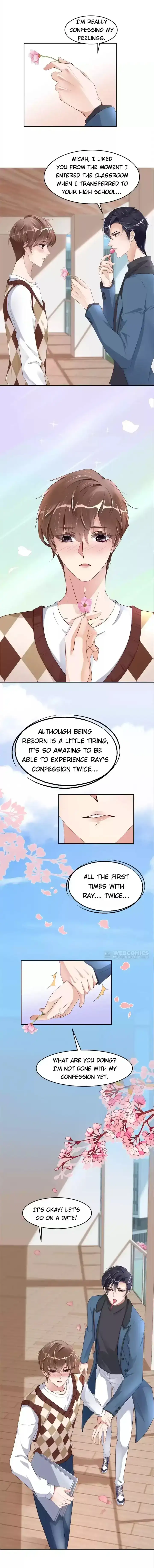 Love Has Fangs Chapter 37 page 6 - 