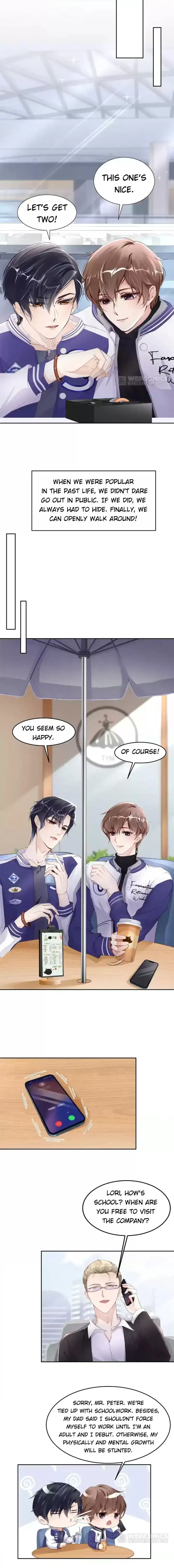 Love Has Fangs Chapter 37 page 8 - 