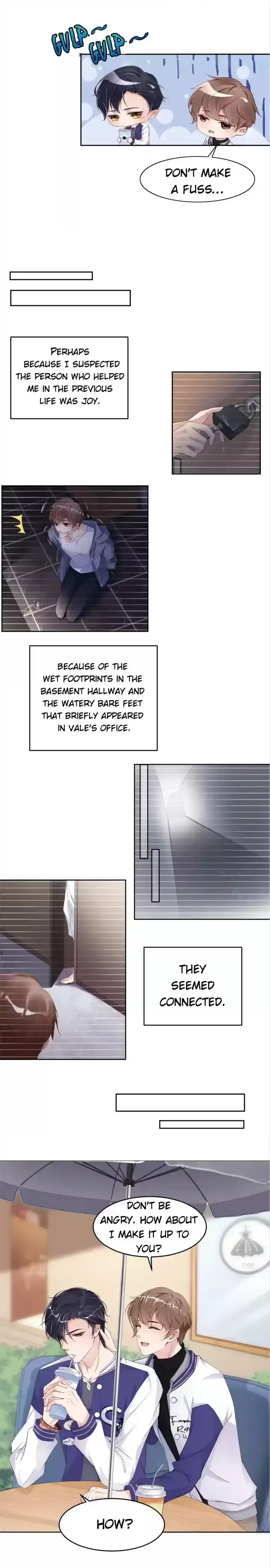 Love Has Fangs Chapter 38 page 6 - 