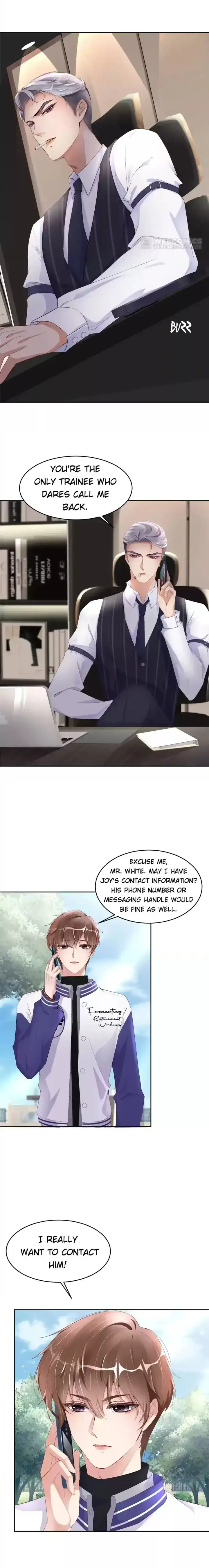 Love Has Fangs Chapter 38 page 10 - 