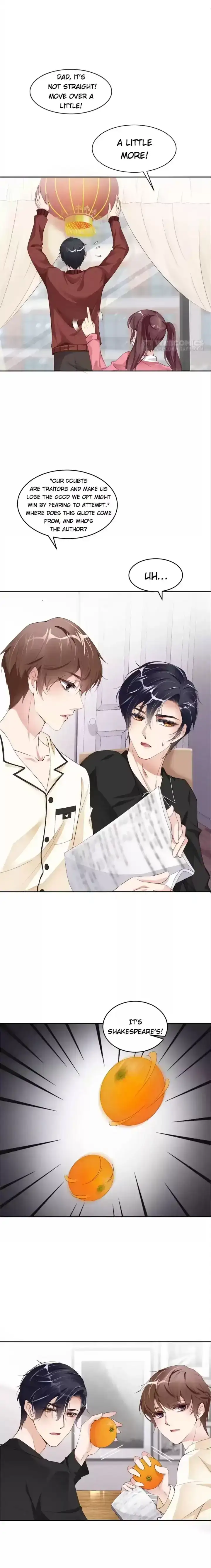 Love Has Fangs Chapter 39 page 1 - 