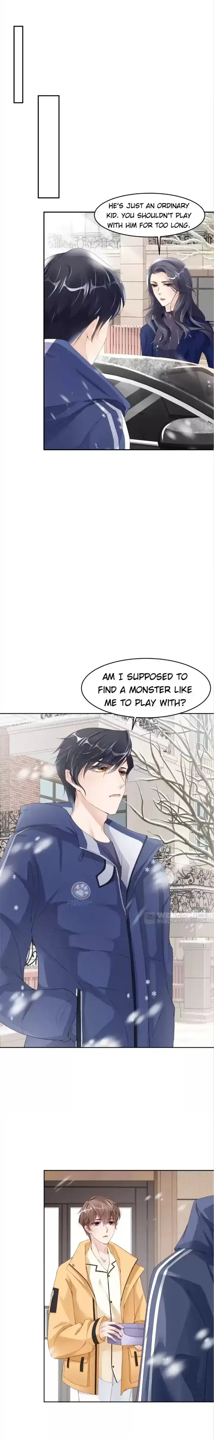 Love Has Fangs Chapter 39 page 11 - 