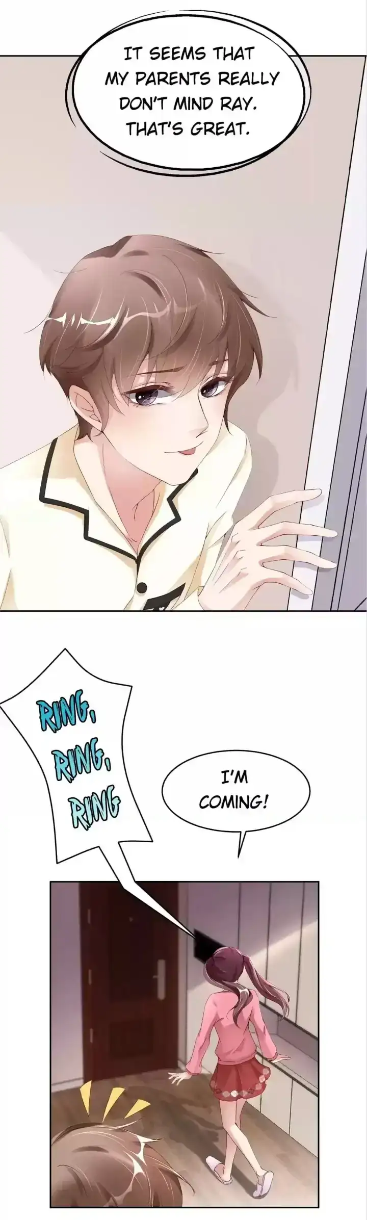 Love Has Fangs Chapter 39 page 4 - 