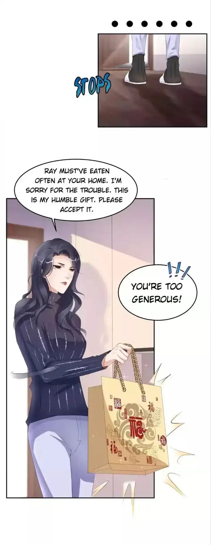 Love Has Fangs Chapter 39 page 9 - 