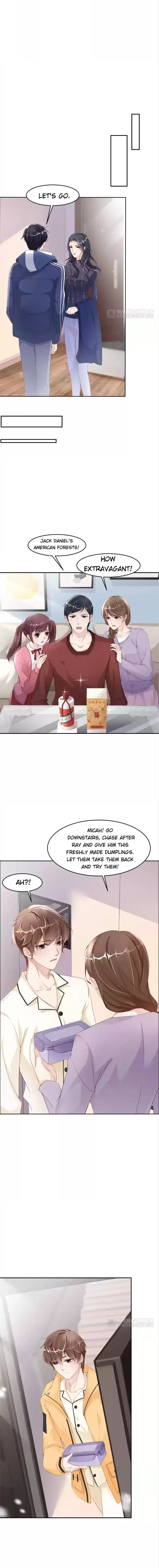 Love Has Fangs Chapter 39 page 10 - 