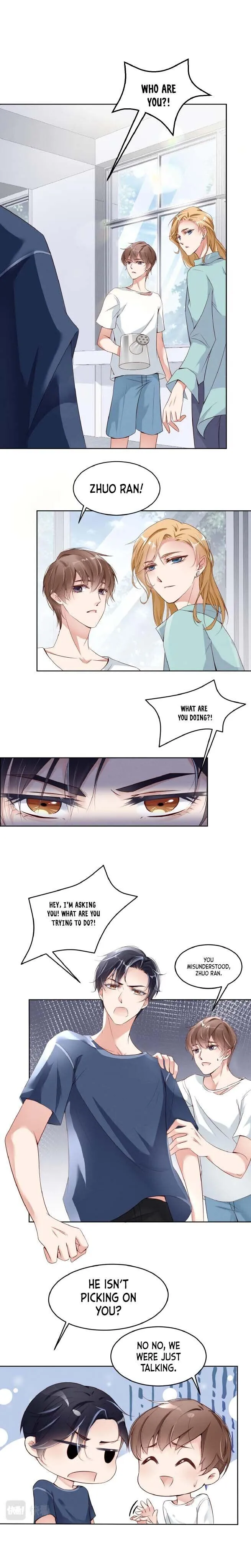 Love Has Fangs Chapter 4 page 2 - 