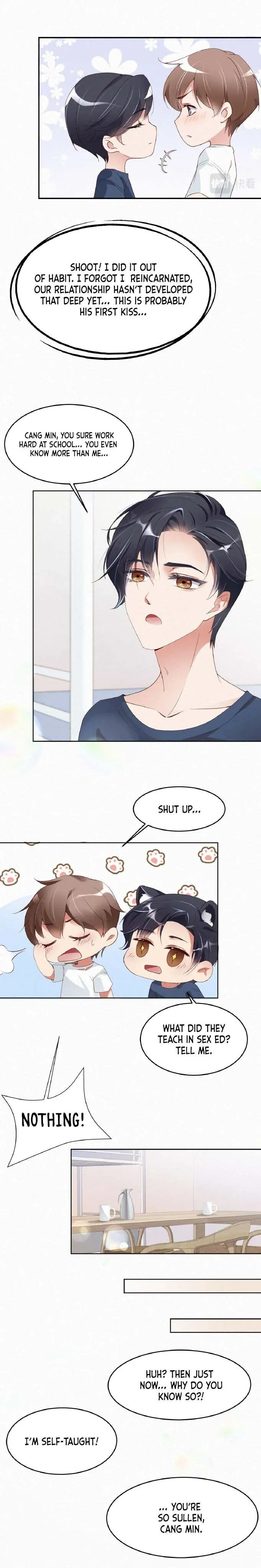 Love Has Fangs Chapter 4 page 11 - 