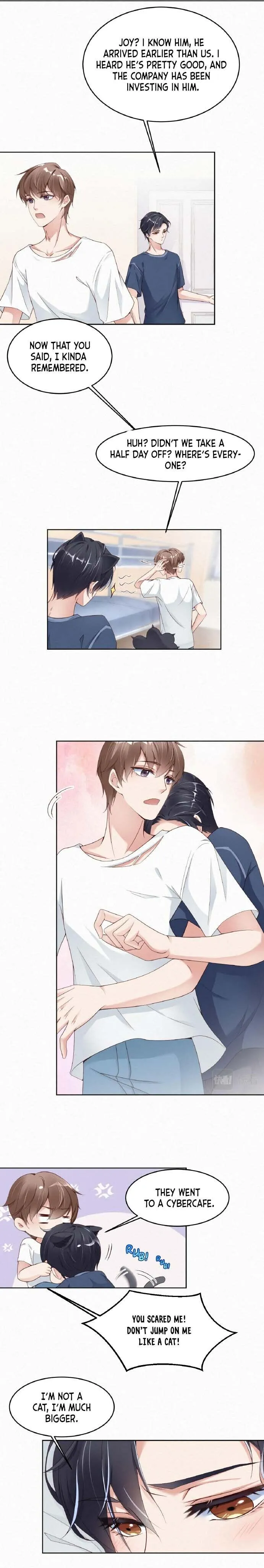 Love Has Fangs Chapter 4 page 4 - 