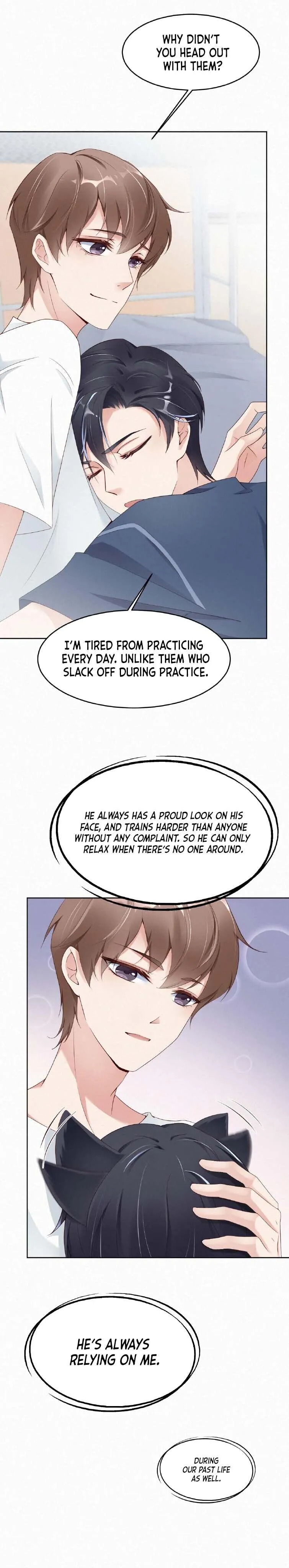 Love Has Fangs Chapter 4 page 5 - 