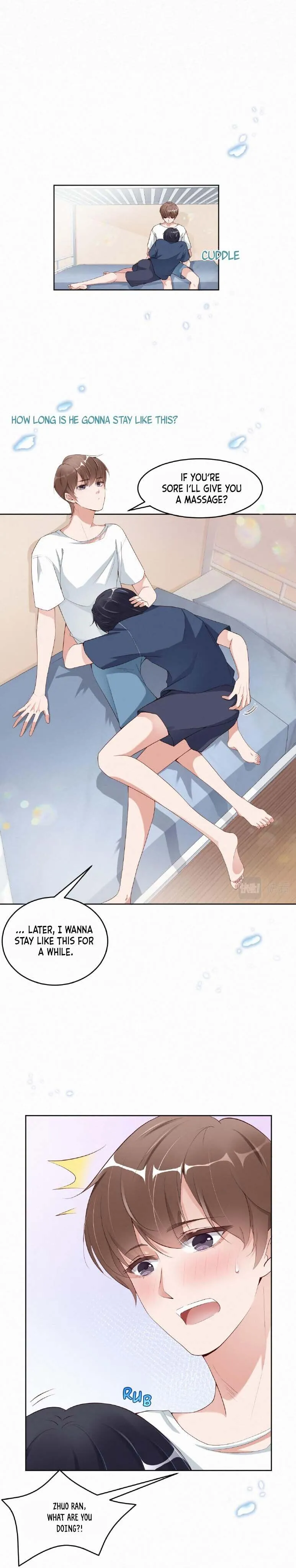 Love Has Fangs Chapter 4 page 6 - 