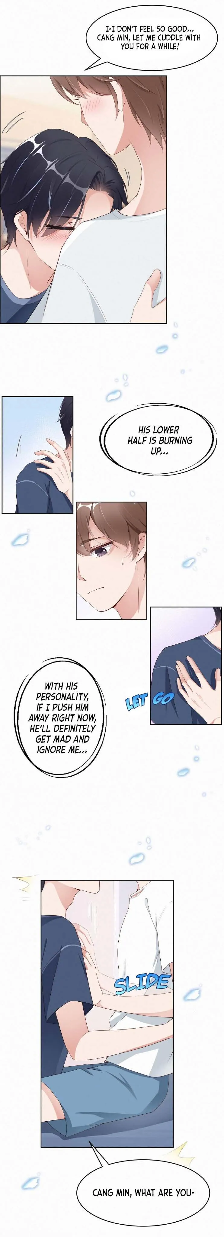 Love Has Fangs Chapter 4 page 7 - 