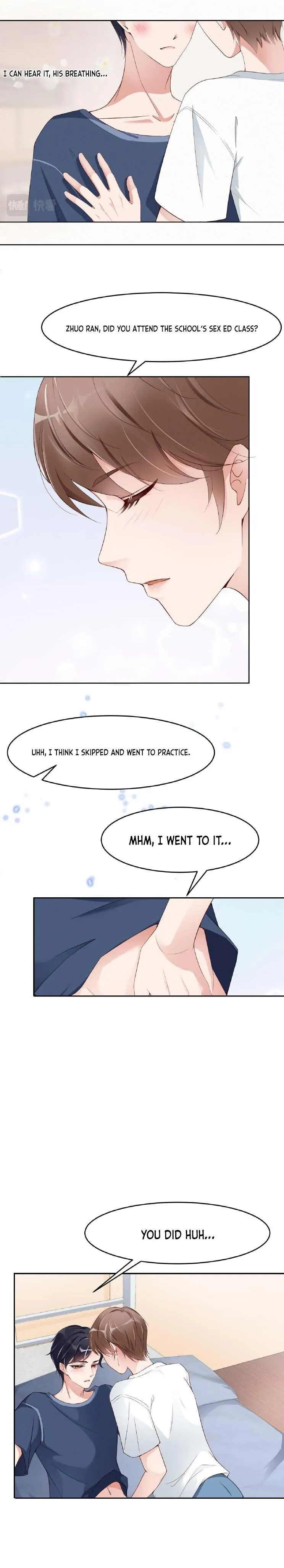 Love Has Fangs Chapter 4 page 8 - 
