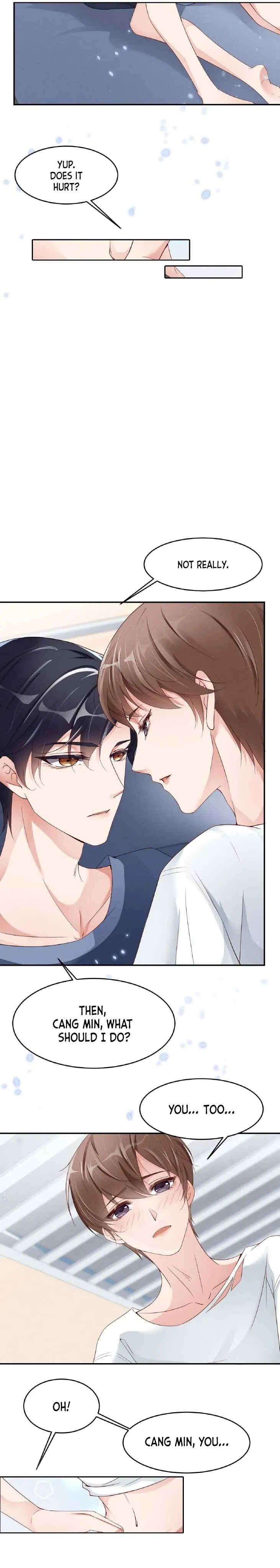 Love Has Fangs Chapter 4 page 9 - 