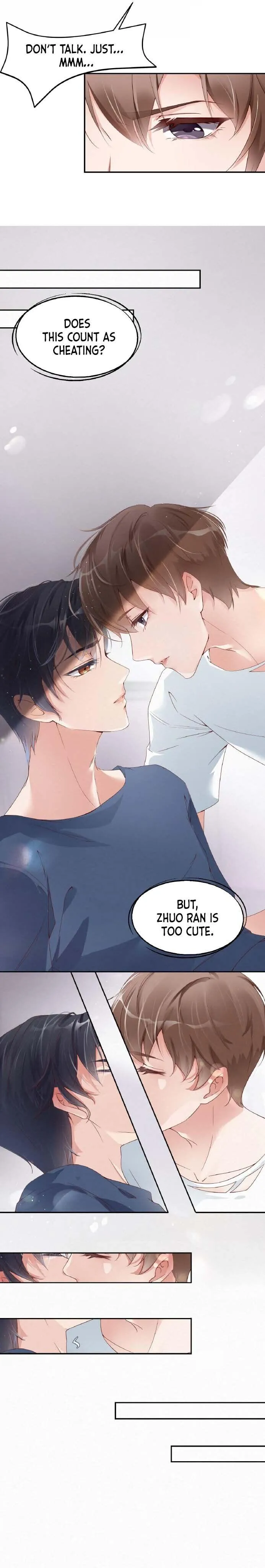Love Has Fangs Chapter 4 page 10 - 