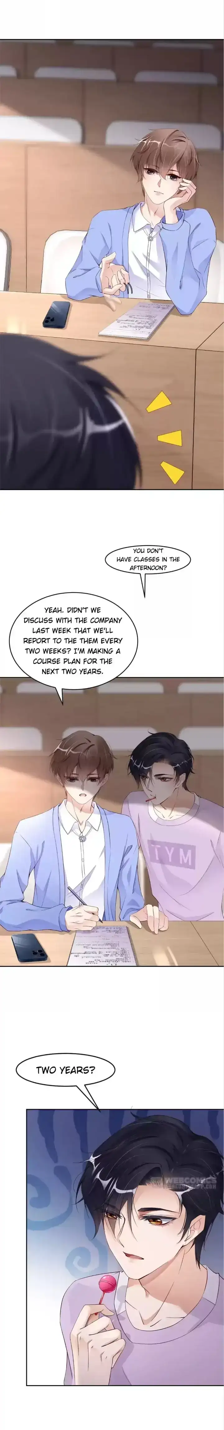 Love Has Fangs Chapter 40 page 2 - 