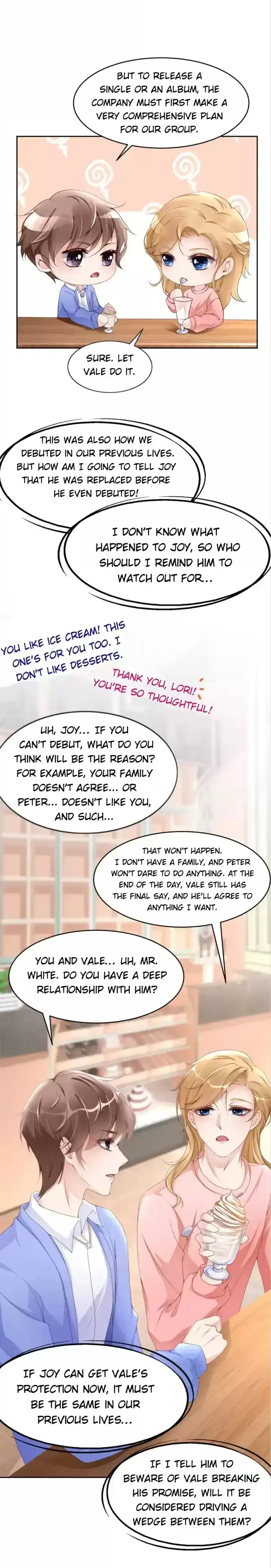 Love Has Fangs Chapter 41 page 16 - 