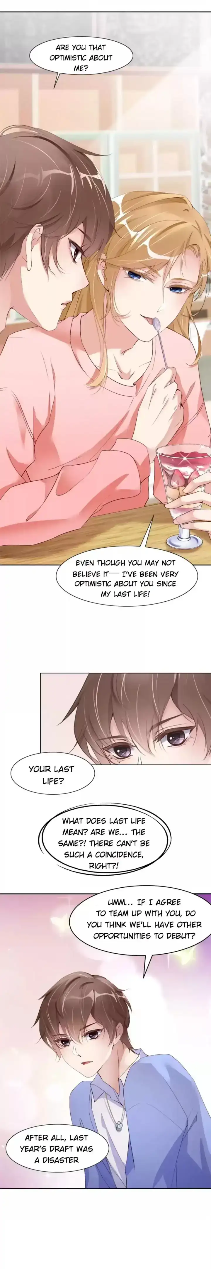 Love Has Fangs Chapter 41 page 3 - 