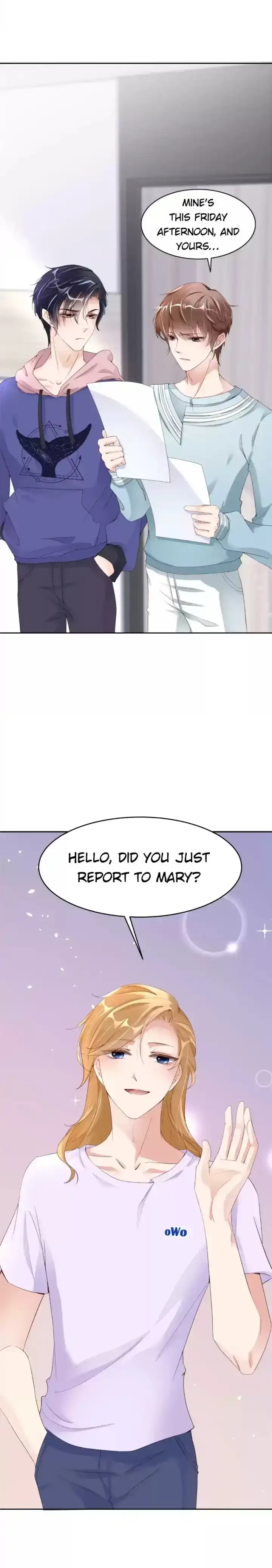 Love Has Fangs Chapter 43 page 11 - 