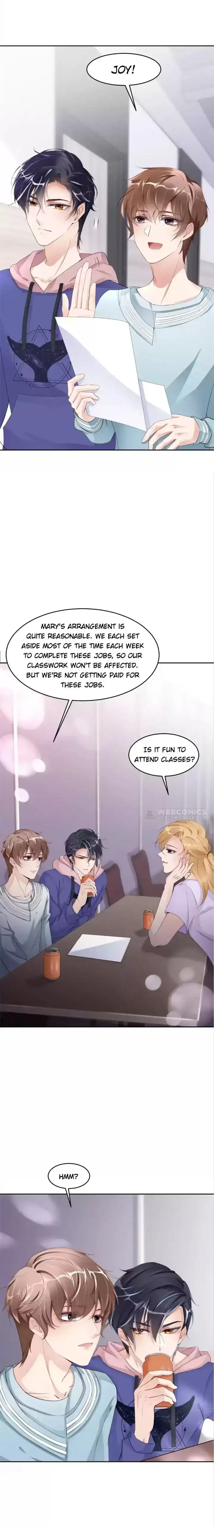 Love Has Fangs Chapter 43 page 12 - 