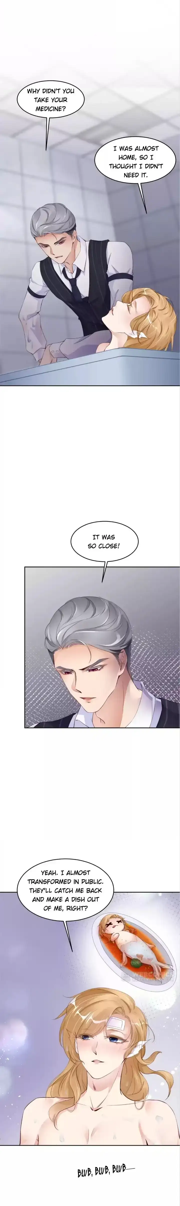 Love Has Fangs Chapter 43 page 3 - 