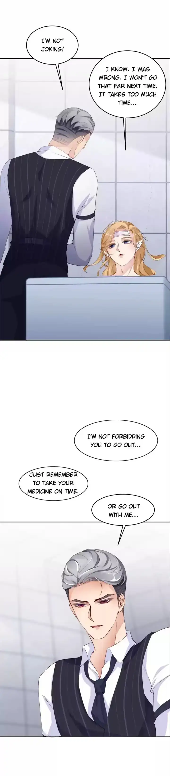 Love Has Fangs Chapter 43 page 4 - 