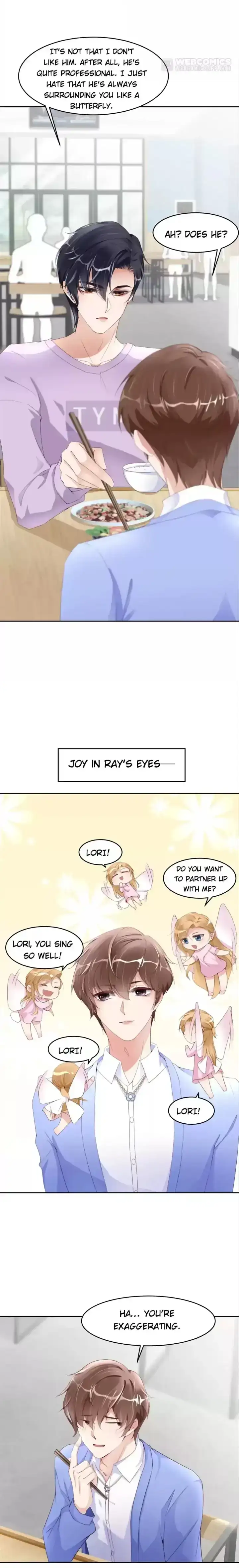 Love Has Fangs Chapter 43 page 8 - 