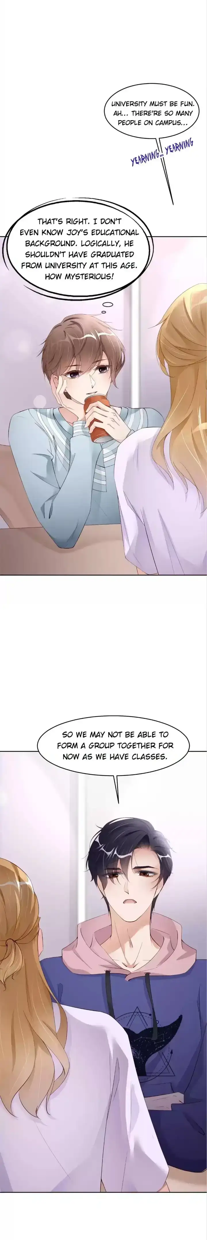 Love Has Fangs Chapter 44 page 1 - 