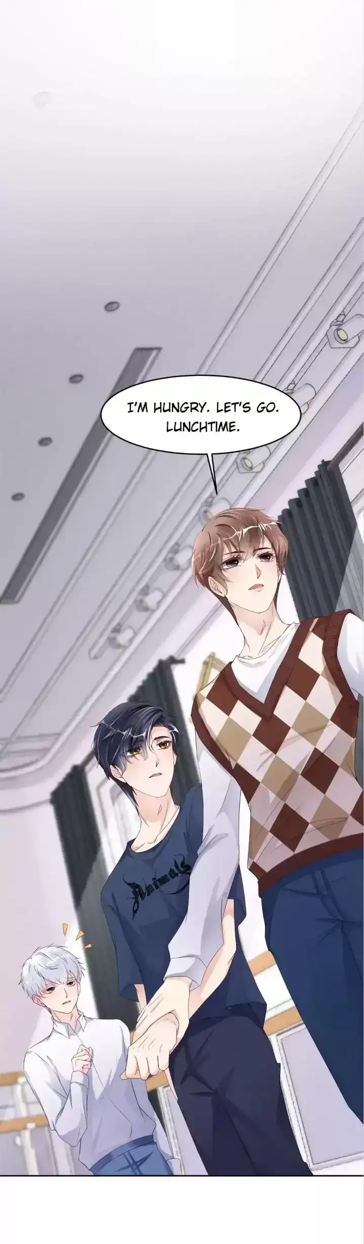 Love Has Fangs Chapter 44 page 14 - 