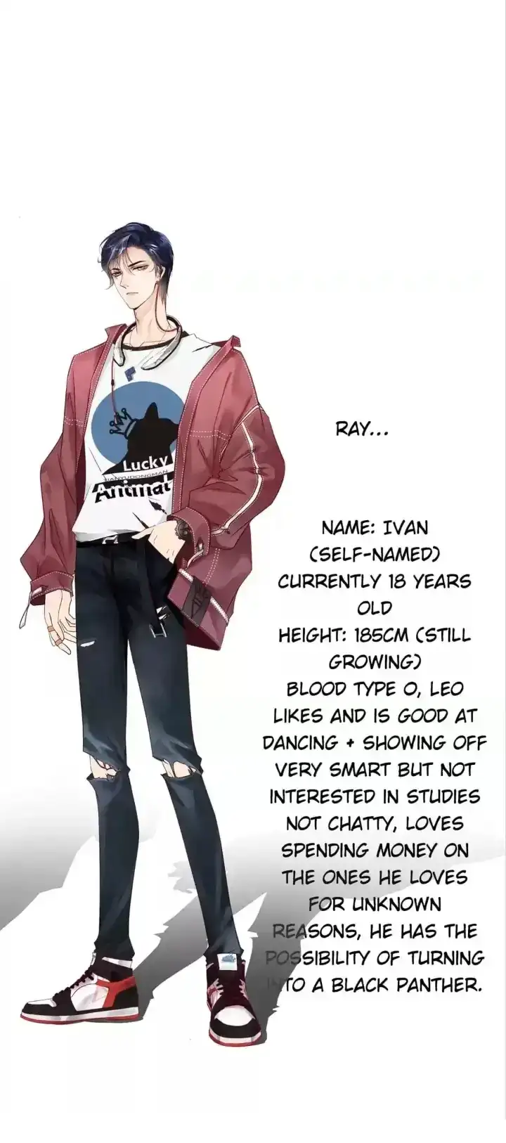 Love Has Fangs Chapter 44 page 15 - 