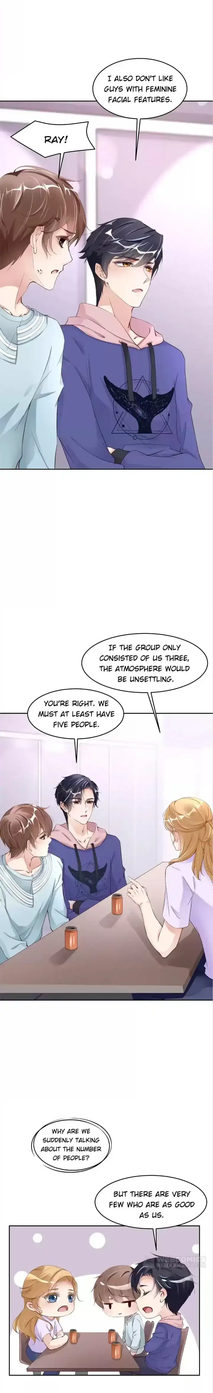 Love Has Fangs Chapter 44 page 4 - 