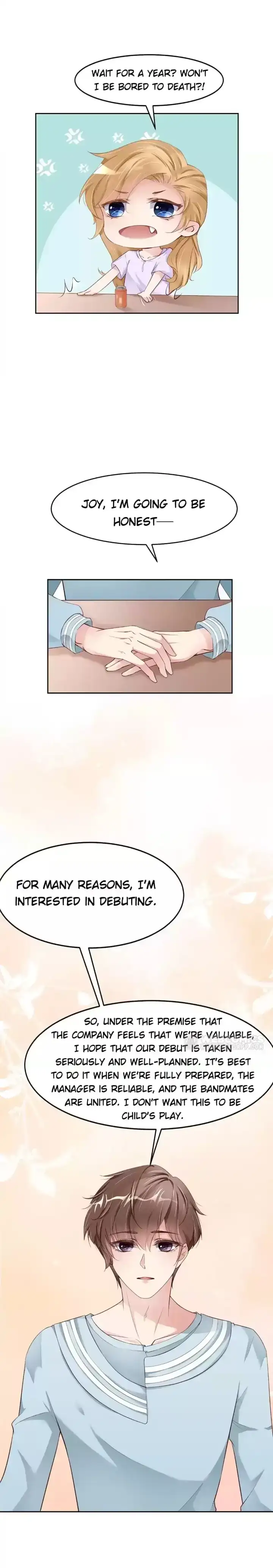 Love Has Fangs Chapter 44 page 6 - 