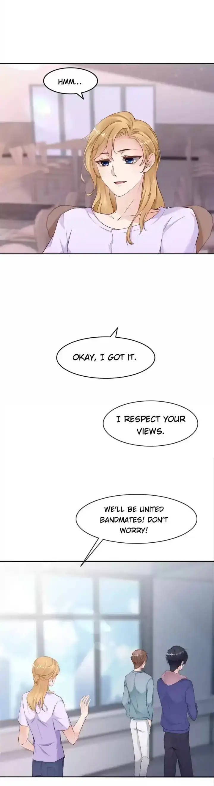 Love Has Fangs Chapter 44 page 7 - 