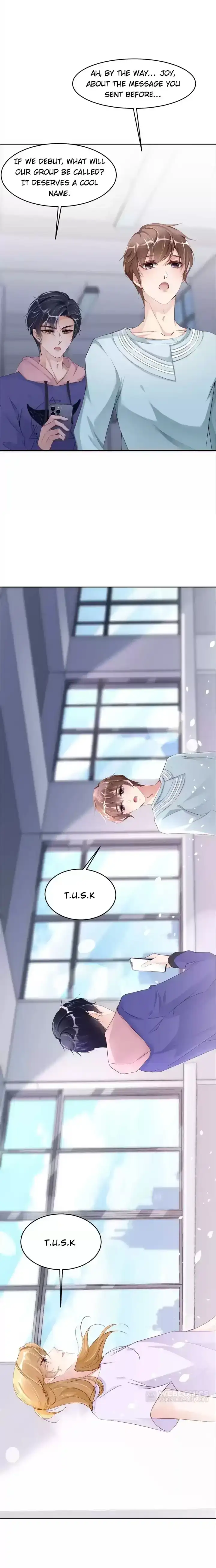 Love Has Fangs Chapter 44 page 8 - 