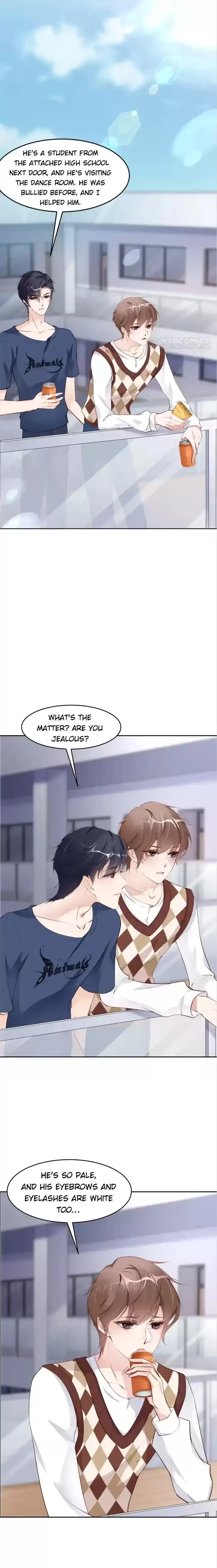 Love Has Fangs Chapter 45 page 1 - 
