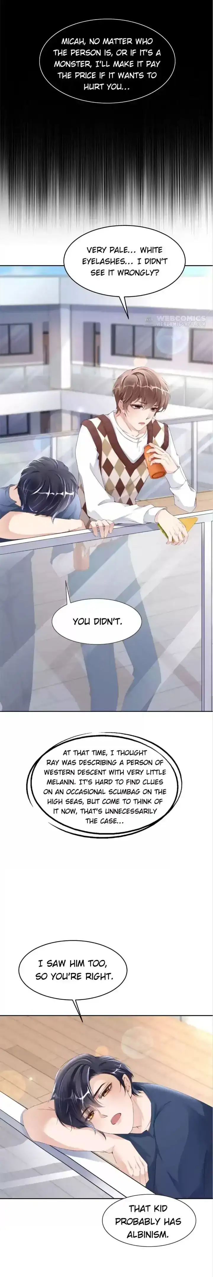 Love Has Fangs Chapter 45 page 11 - 
