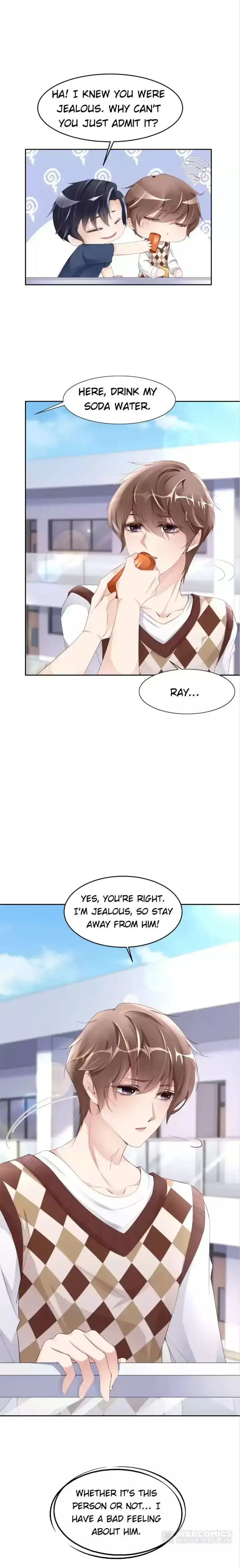 Love Has Fangs Chapter 45 page 13 - 