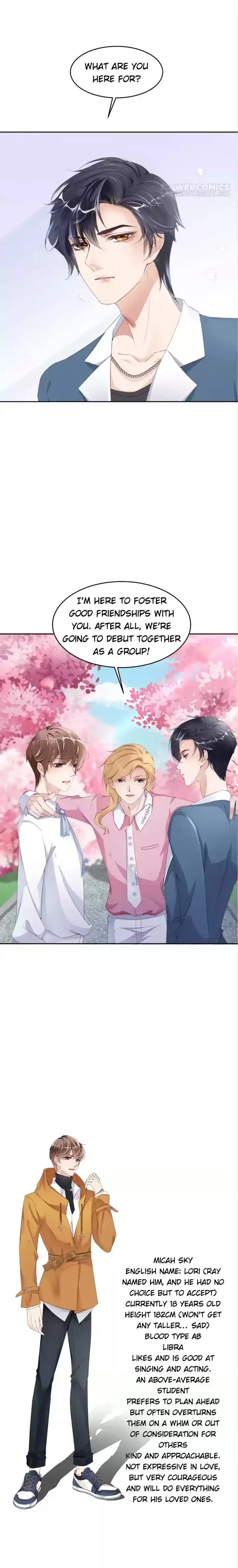 Love Has Fangs Chapter 45 page 15 - 