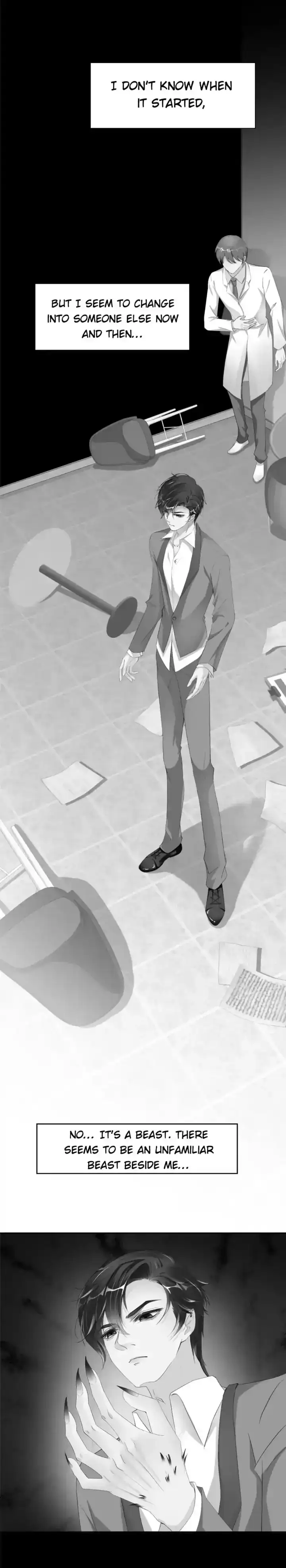 Love Has Fangs Chapter 45 page 9 - 