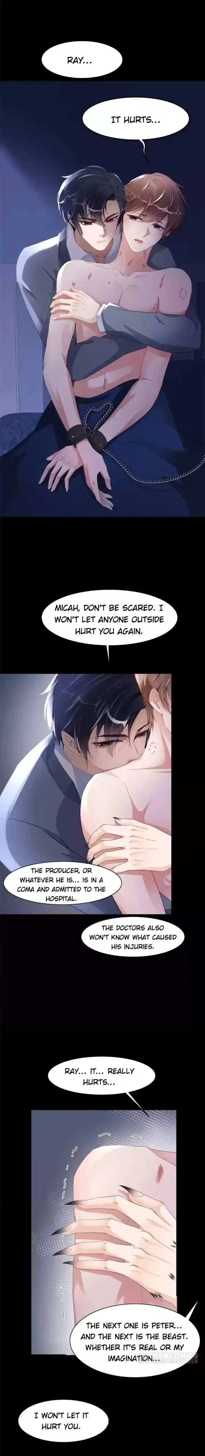 Love Has Fangs Chapter 45 page 10 - 