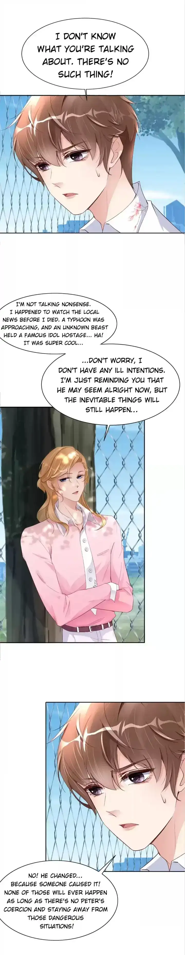 Love Has Fangs Chapter 46 page 12 - 