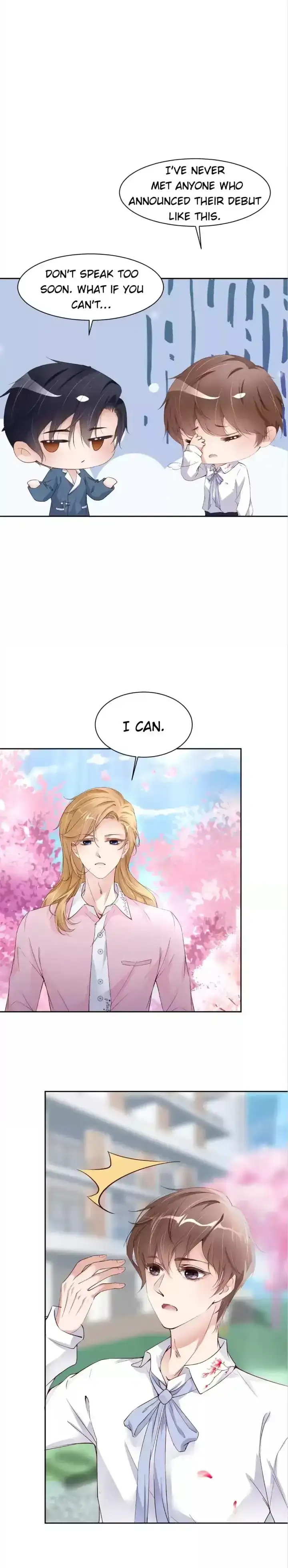 Love Has Fangs Chapter 46 page 3 - 