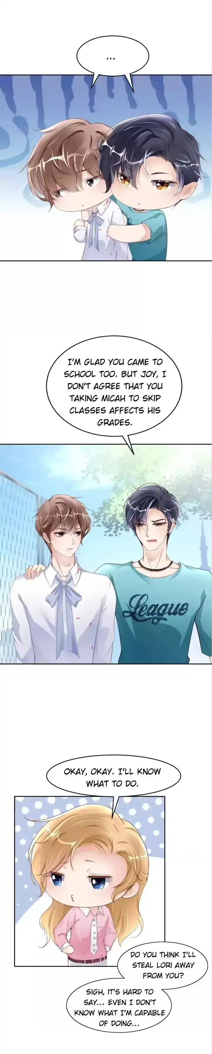 Love Has Fangs Chapter 47 page 13 - 