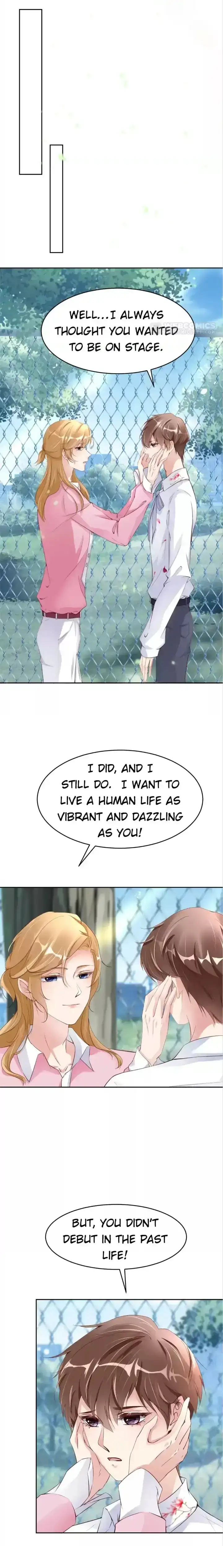 Love Has Fangs Chapter 47 page 3 - 