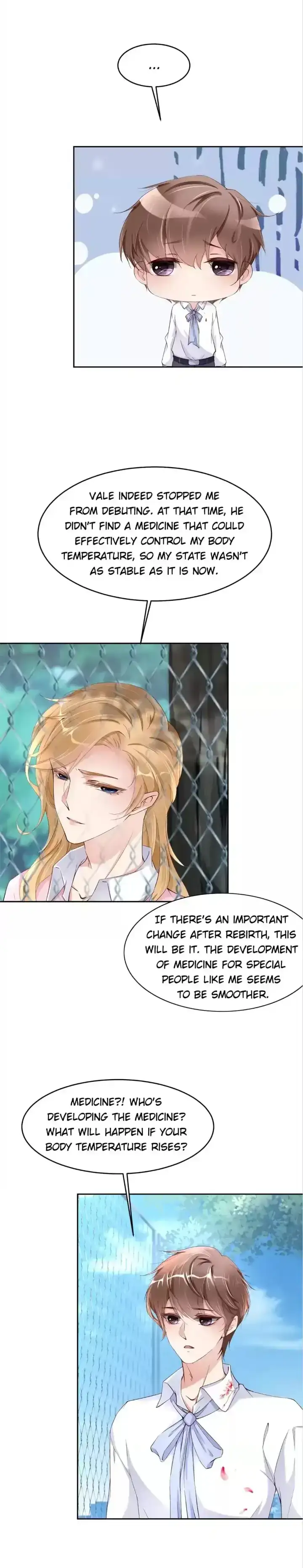 Love Has Fangs Chapter 47 page 5 - 