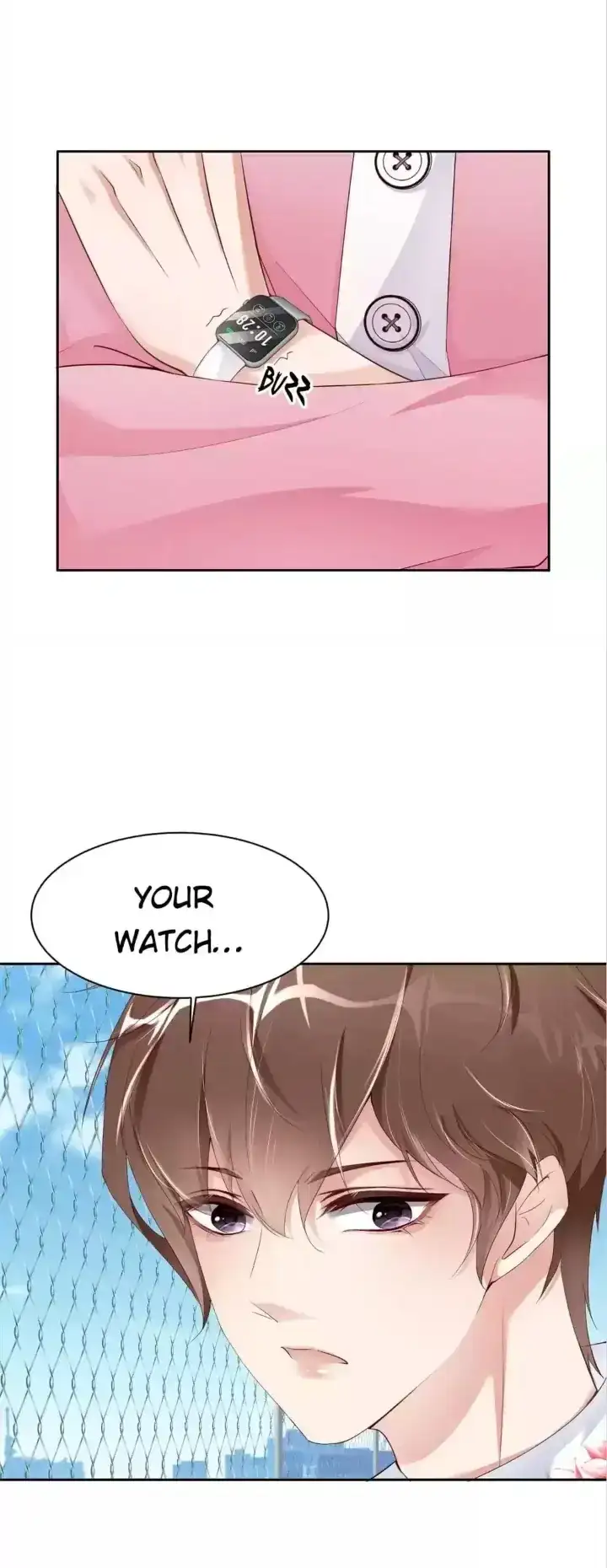 Love Has Fangs Chapter 47 page 6 - 