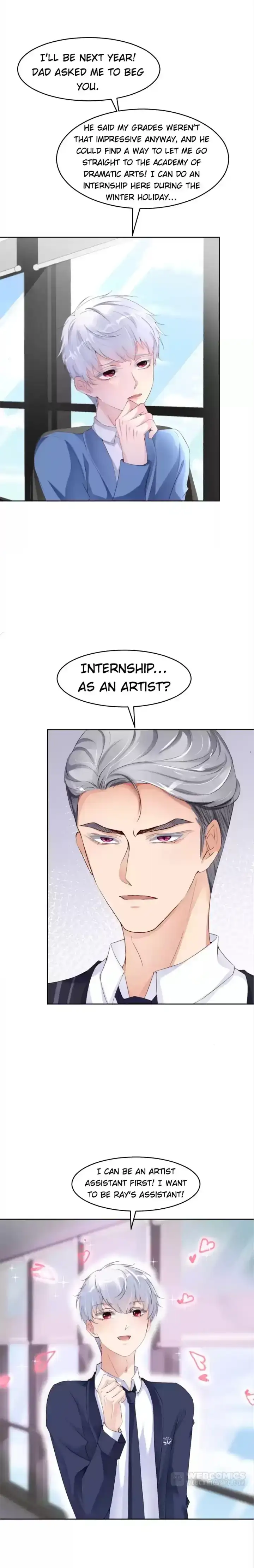 Love Has Fangs Chapter 48 page 16 - 